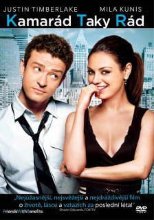 Kamarád taky rád - DVD