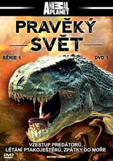 Pravěký svět 1 - DVD 1 - pošetka