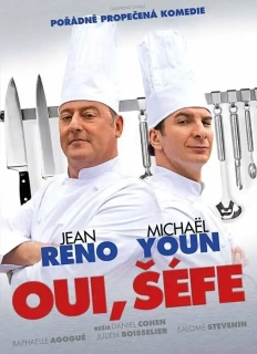 Oui, šéfe! - DVD