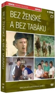 Bez ženské a bez tabáku - DVD /bazarové zboží/