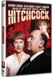 Hitchcock - DVD plast