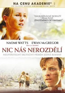 Nic nás nerozdělí ( plast ) - DVD