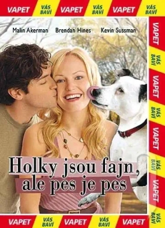 Holky jsou fajn, ale pes je pes - DVD