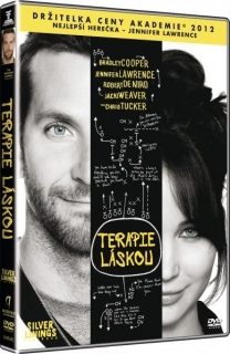 Terapie láskou - DVD plast