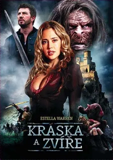 Kráska a zvíře - DVD digipack/bazarové zboží/