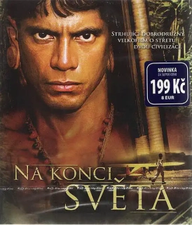 Na konci světa - DVD digipack