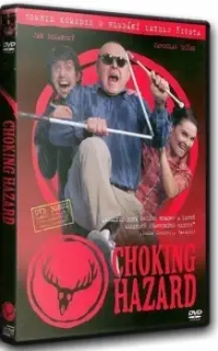 Choking hazard ( plast/slim ) - DVD