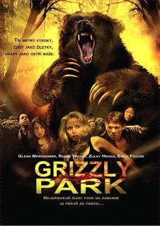Grizzly park - DVD digipack