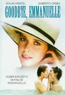 Goodbye Emmanuelle! ( plast ) DVD