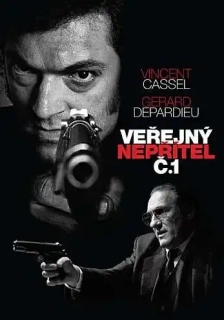 Veřejný nepřítel č. 1 ( slim ) DVD
