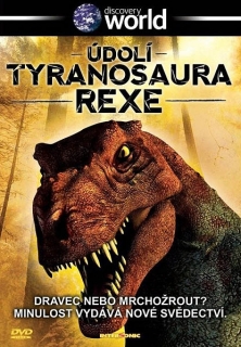 Údolí Tyranosaura Rexe - DVD
