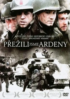 Přežili jsme Ardeny - DVD plast 
