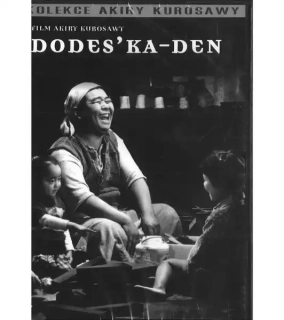 Dode´s-ka Den - DVD - Akira Kurosawa
