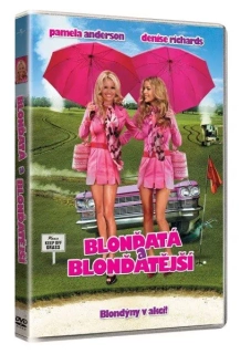 Blonďatá a blonďatější ( Plast ) DVD