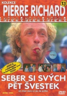 Seber si svých pět švestek ( plast ) DVD
