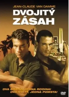 Dvojitý zásah - DVD plast