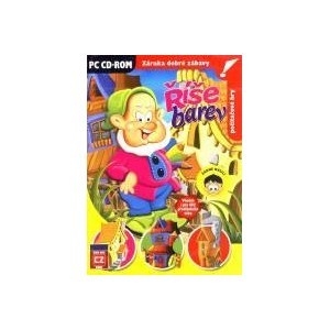 PC hra - Říše barev