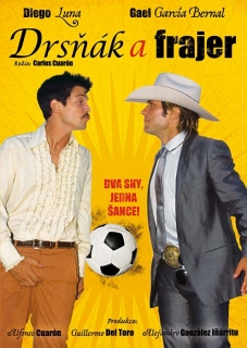 Drsňák a frajer - DVD