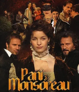 Paní z Monsoreau - I. díl - DVD